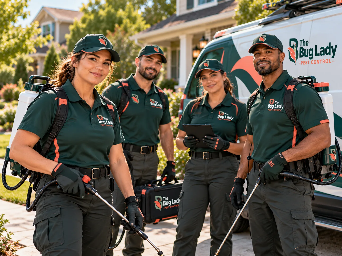Pest Control in Conway, NC near me