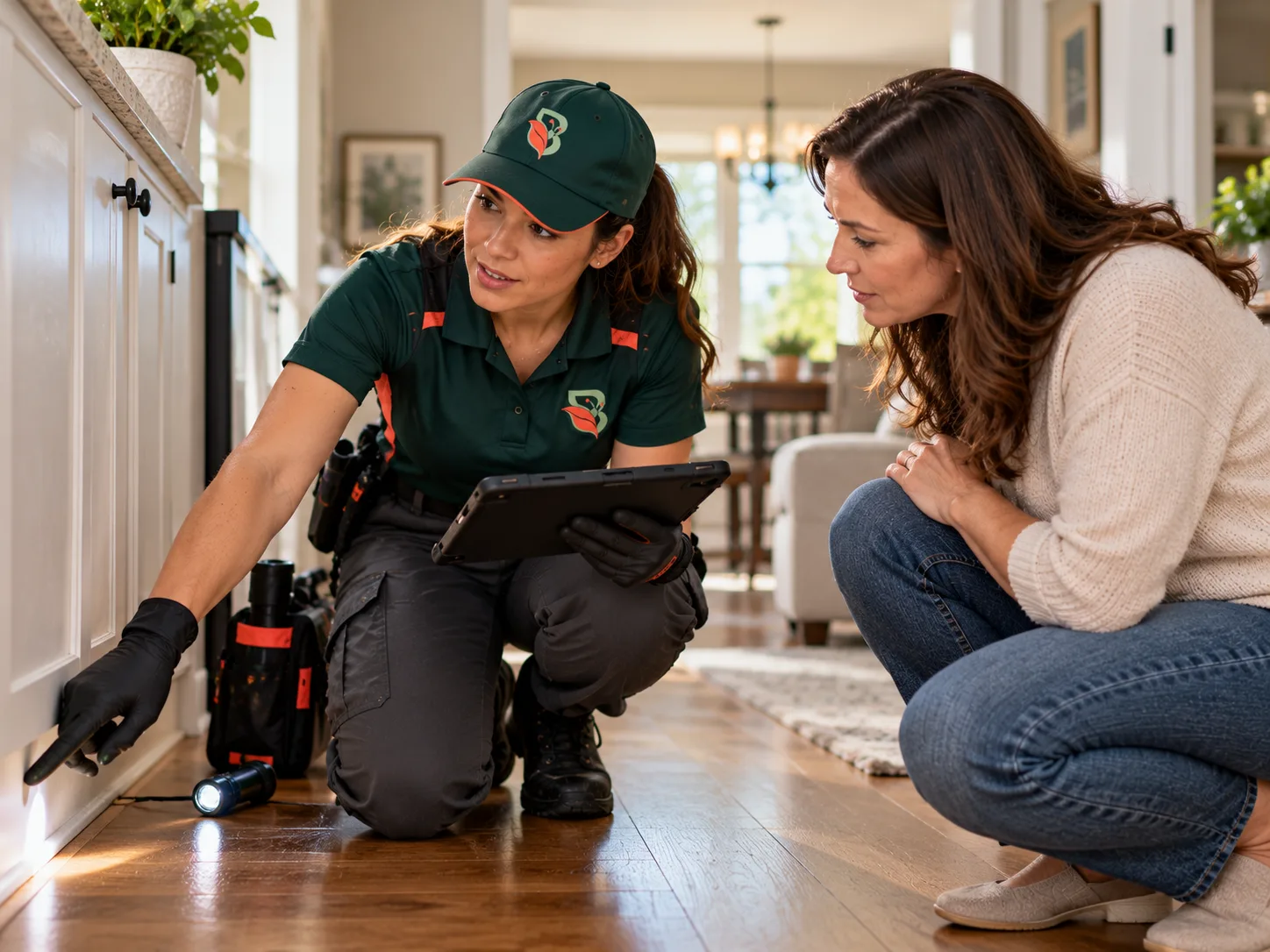 Pest Control Conway, NC FAQs
